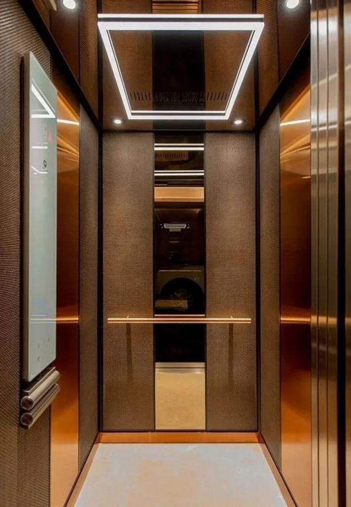 INDIZEN ELEVATOR 21 Lift homepage